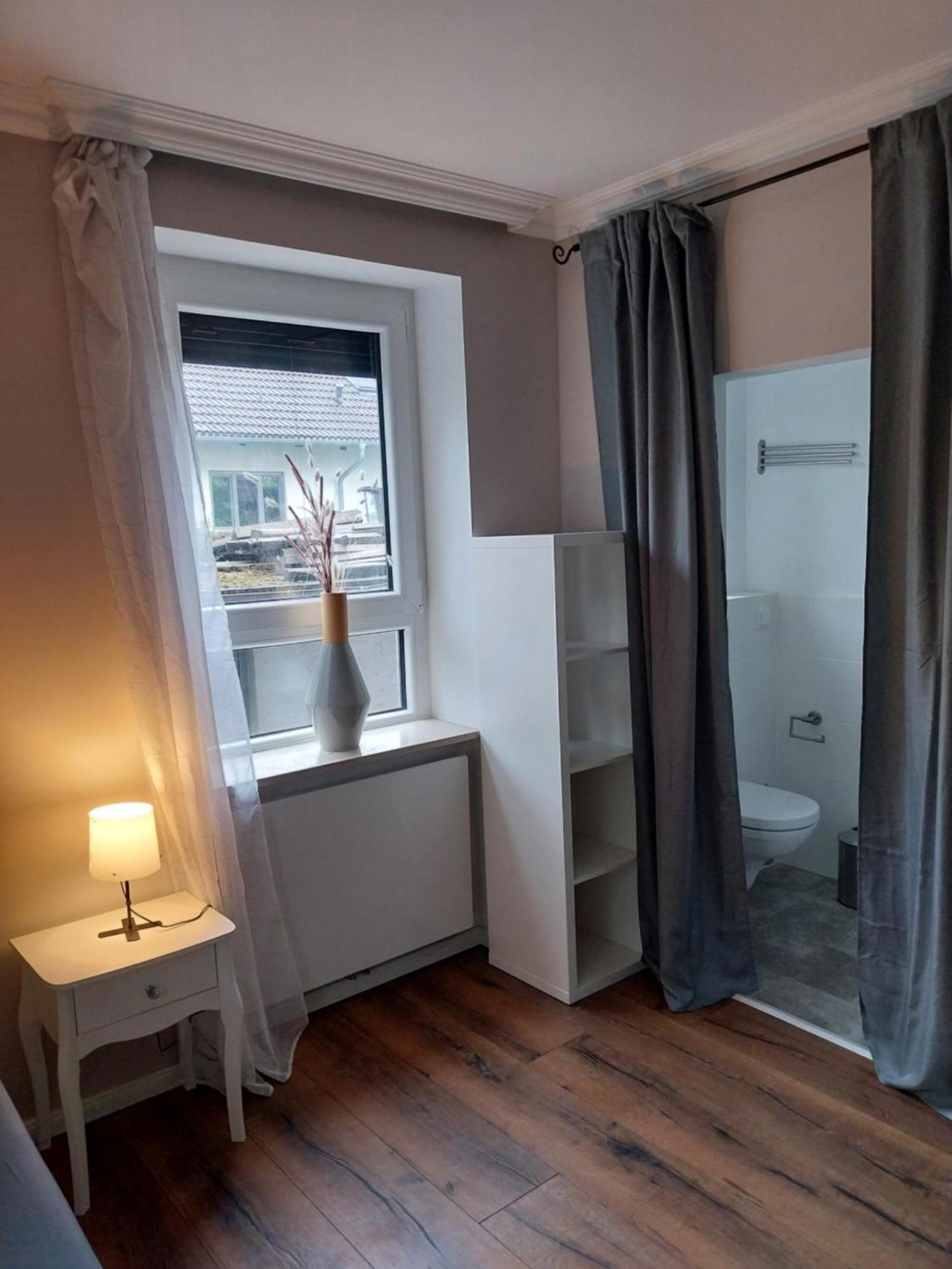Bad Aibling City Apartment Zimmer Exterior photo